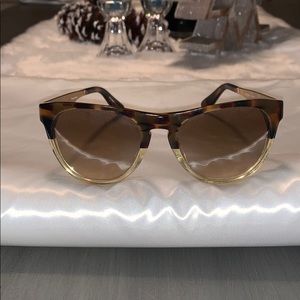 OLIVER PEOPLES | Tortoise Sunglasses